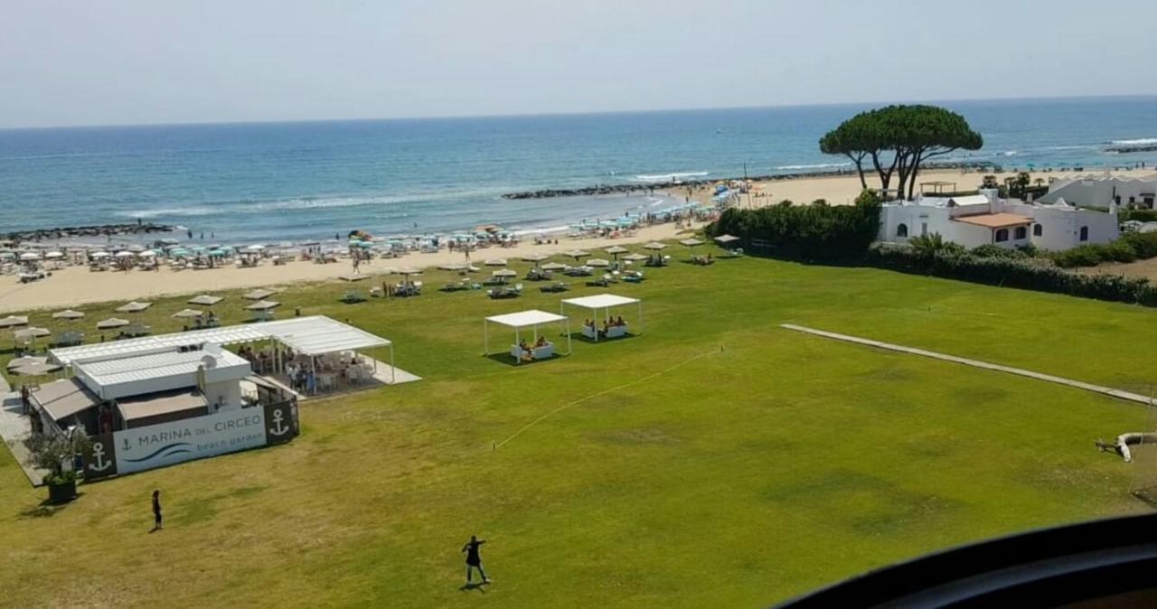 Circemed Hotell San Felice Circeo Eksteriør bilde
