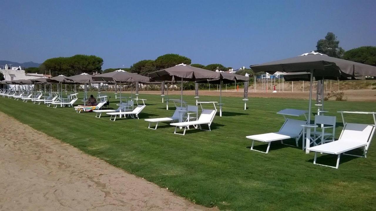 Circemed Hotell San Felice Circeo Eksteriør bilde